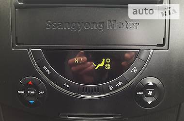 Внедорожник / Кроссовер SsangYong Rexton 2007 в 