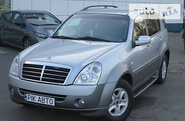 Позашляховик / Кросовер SsangYong Rexton 2007 в Києві