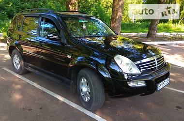 Внедорожник / Кроссовер SsangYong Rexton 2005 в Сумах