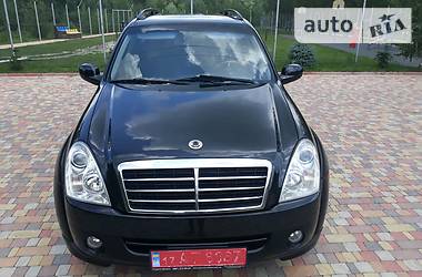 SsangYong Rexton 2007