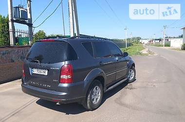 Внедорожник / Кроссовер SsangYong Rexton 2008 в Киеве