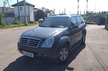 Внедорожник / Кроссовер SsangYong Rexton 2008 в Киеве