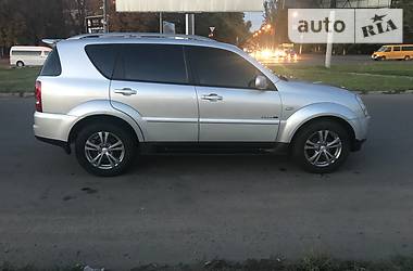 Внедорожник / Кроссовер SsangYong Rexton 2012 в Одессе