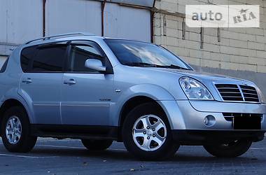 SsangYong Rexton 2011