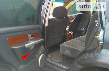 Внедорожник / Кроссовер SsangYong Rexton 2004 в Геническе