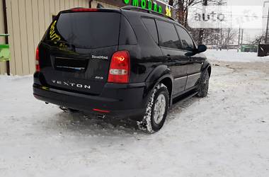 Внедорожник / Кроссовер SsangYong Rexton 2008 в Харькове