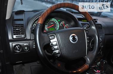 Внедорожник / Кроссовер SsangYong Rexton 2007 в Николаеве