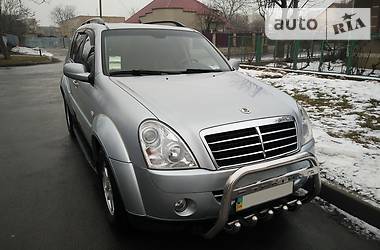 SsangYong Rexton 2008