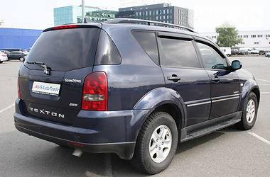 Универсал SsangYong Rexton 2008 в Киеве