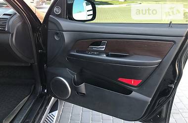 Позашляховик / Кросовер SsangYong Rexton 2013 в 