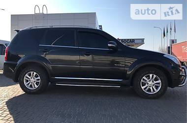 Внедорожник / Кроссовер SsangYong Rexton 2013 в Одессе