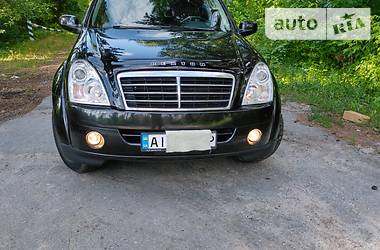 Внедорожник / Кроссовер SsangYong Rexton 2010 в Фастове