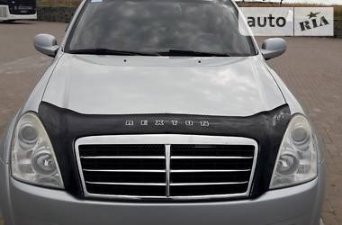 SsangYong Rexton 2008 SsangYong Rexton 2008