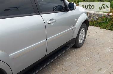 Позашляховик / Кросовер SsangYong Rexton 2008 в 