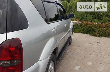 Позашляховик / Кросовер SsangYong Rexton 2008 в 