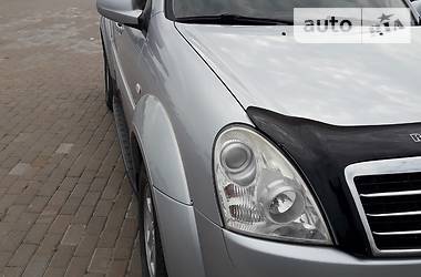 Позашляховик / Кросовер SsangYong Rexton 2008 в 