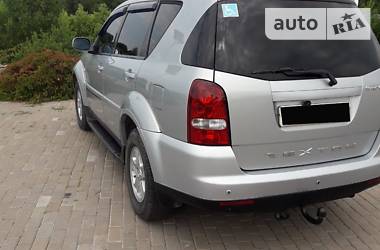 Позашляховик / Кросовер SsangYong Rexton 2008 в 