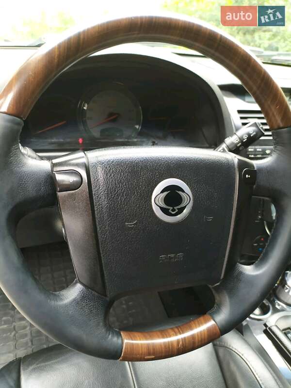 Внедорожник / Кроссовер SsangYong Rexton 2006 в Одессе фото 10 Внедорожник / Кроссовер SsangYong Rexton 2006 в Одессе