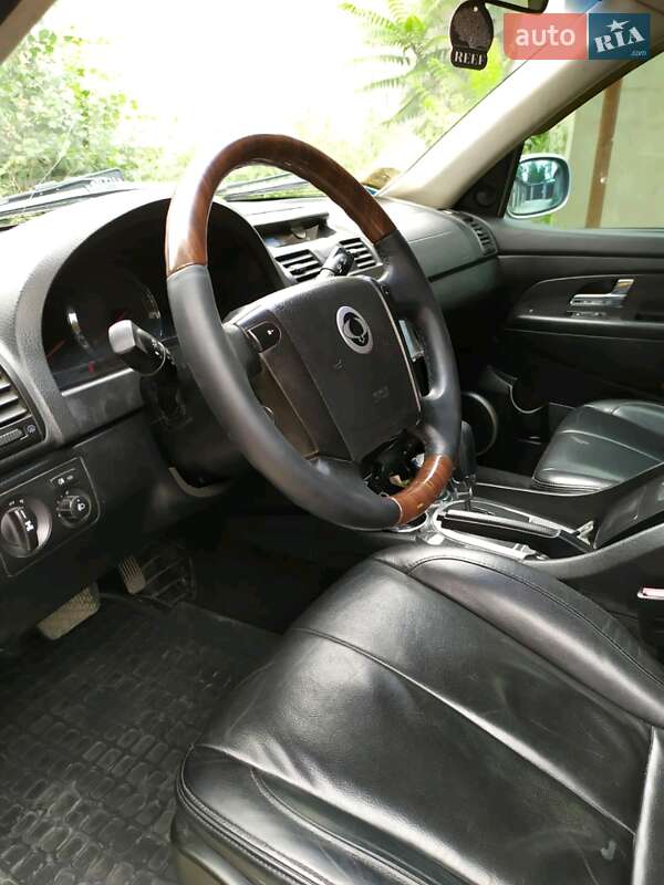 Позашляховик / Кросовер SsangYong Rexton 2006 в 