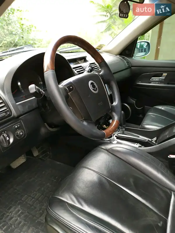 Позашляховик / Кросовер SsangYong Rexton 2006 в 