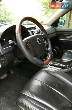 Внедорожник / Кроссовер SsangYong Rexton 2006 в 
