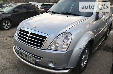SsangYong Rexton 2010 SsangYong Rexton 2010