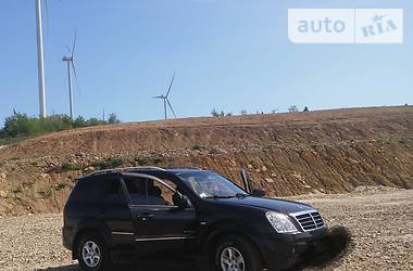 SsangYong Rexton 2010 SsangYong Rexton 2010