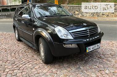 Внедорожник / Кроссовер SsangYong Rexton 2006 в Киеве