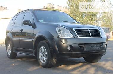 Внедорожник / Кроссовер SsangYong Rexton 2007 в Николаеве