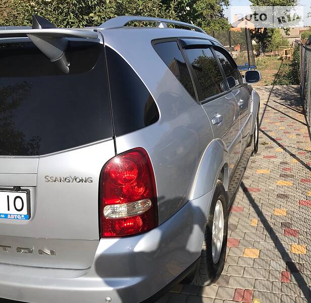 Хетчбек SsangYong Rexton 2009 в Одесі фото 2 Хетчбек SsangYong Rexton 2009 в Одесі