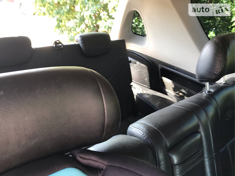 Хетчбек SsangYong Rexton 2009 в Одесі фото 8 Хетчбек SsangYong Rexton 2009 в Одесі