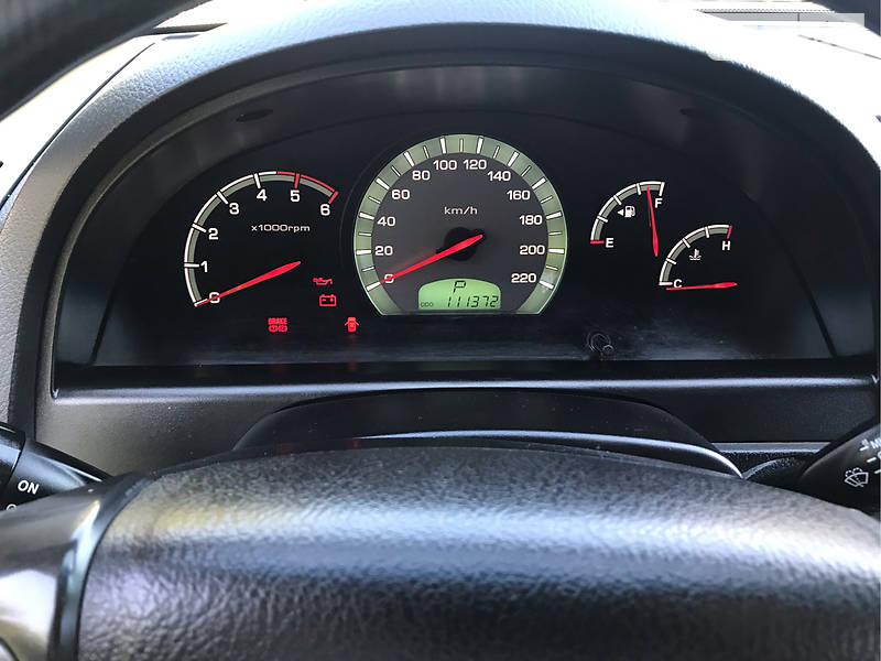 Хетчбек SsangYong Rexton 2009 в Одесі фото 11 Хетчбек SsangYong Rexton 2009 в Одесі