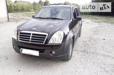 SsangYong Rexton 2008