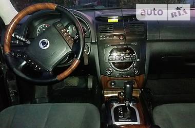 Внедорожник / Кроссовер SsangYong Rexton 2007 в Смеле