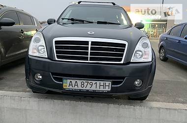 Внедорожник / Кроссовер SsangYong Rexton 2007 в Киеве