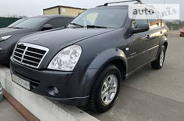 SsangYong Rexton 2007