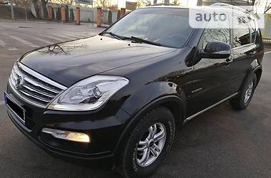 Позашляховик / Кросовер SsangYong Rexton 2013 в Києві