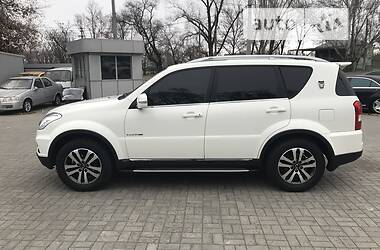 Внедорожник / Кроссовер SsangYong Rexton 2014 в Днепре