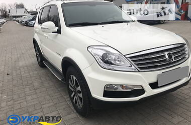 SsangYong Rexton 2014