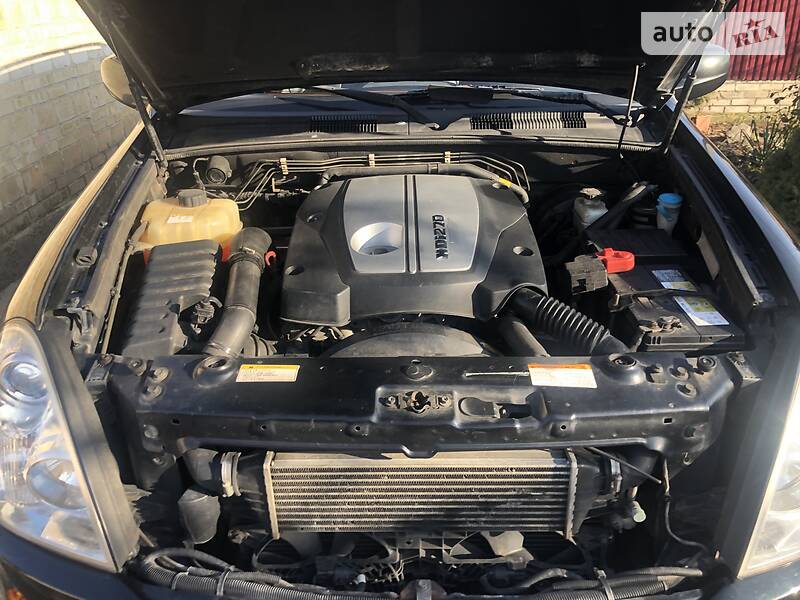 Позашляховик / Кросовер SsangYong Rexton 2007 в Києві фото 19 Позашляховик / Кросовер SsangYong Rexton 2007 в Києві