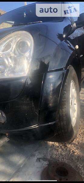 Позашляховик / Кросовер SsangYong Rexton 2007 в Києві фото 14 Позашляховик / Кросовер SsangYong Rexton 2007 в Києві