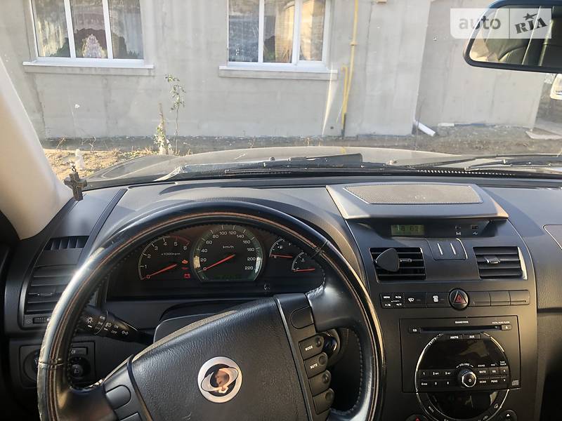 Позашляховик / Кросовер SsangYong Rexton 2007 в Києві фото 10 Позашляховик / Кросовер SsangYong Rexton 2007 в Києві