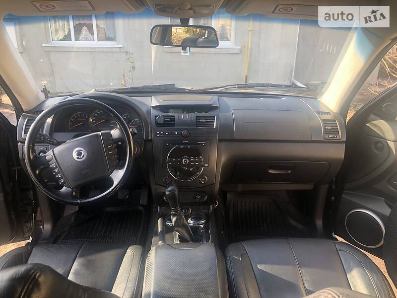 Позашляховик / Кросовер SsangYong Rexton 2007 в Києві фото 6 Позашляховик / Кросовер SsangYong Rexton 2007 в Києві
