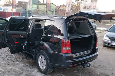 Внедорожник / Кроссовер SsangYong Rexton 2007 в Львове