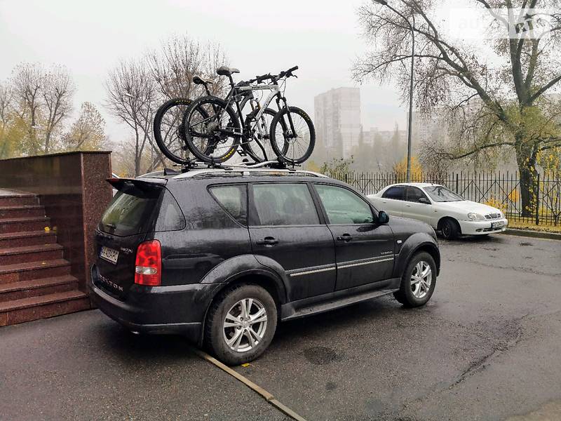 Позашляховик / Кросовер SsangYong Rexton 2011 в Києві