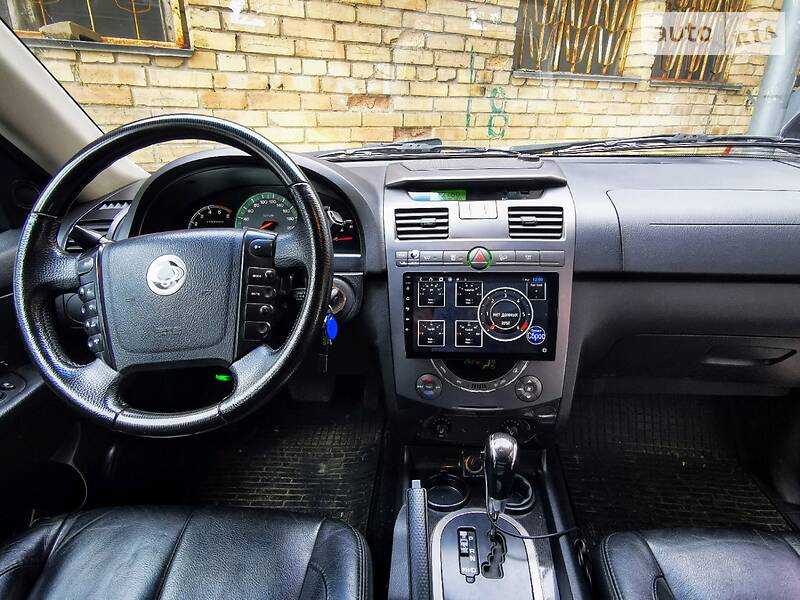 Позашляховик / Кросовер SsangYong Rexton 2011 в Києві