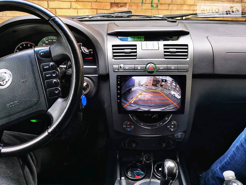 Позашляховик / Кросовер SsangYong Rexton 2011 в Києві