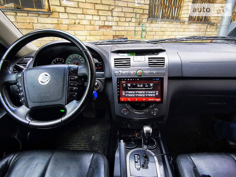 Позашляховик / Кросовер SsangYong Rexton 2011 в Києві