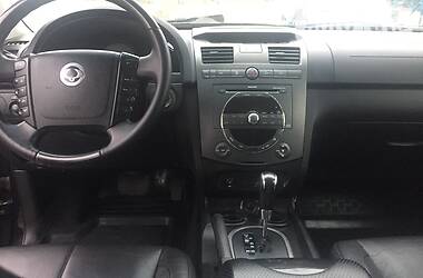 Внедорожник / Кроссовер SsangYong Rexton 2012 в Харькове