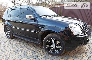 Внедорожник / Кроссовер SsangYong Rexton 2008 в Черновцах